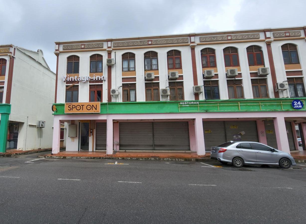 Vintage Inn Malacca Esterno foto