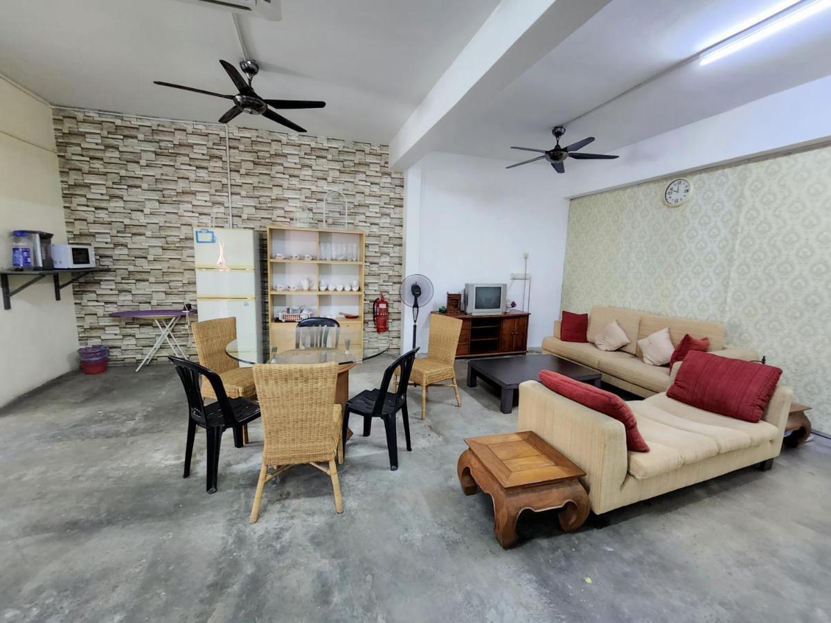 Vintage Inn Malacca Esterno foto