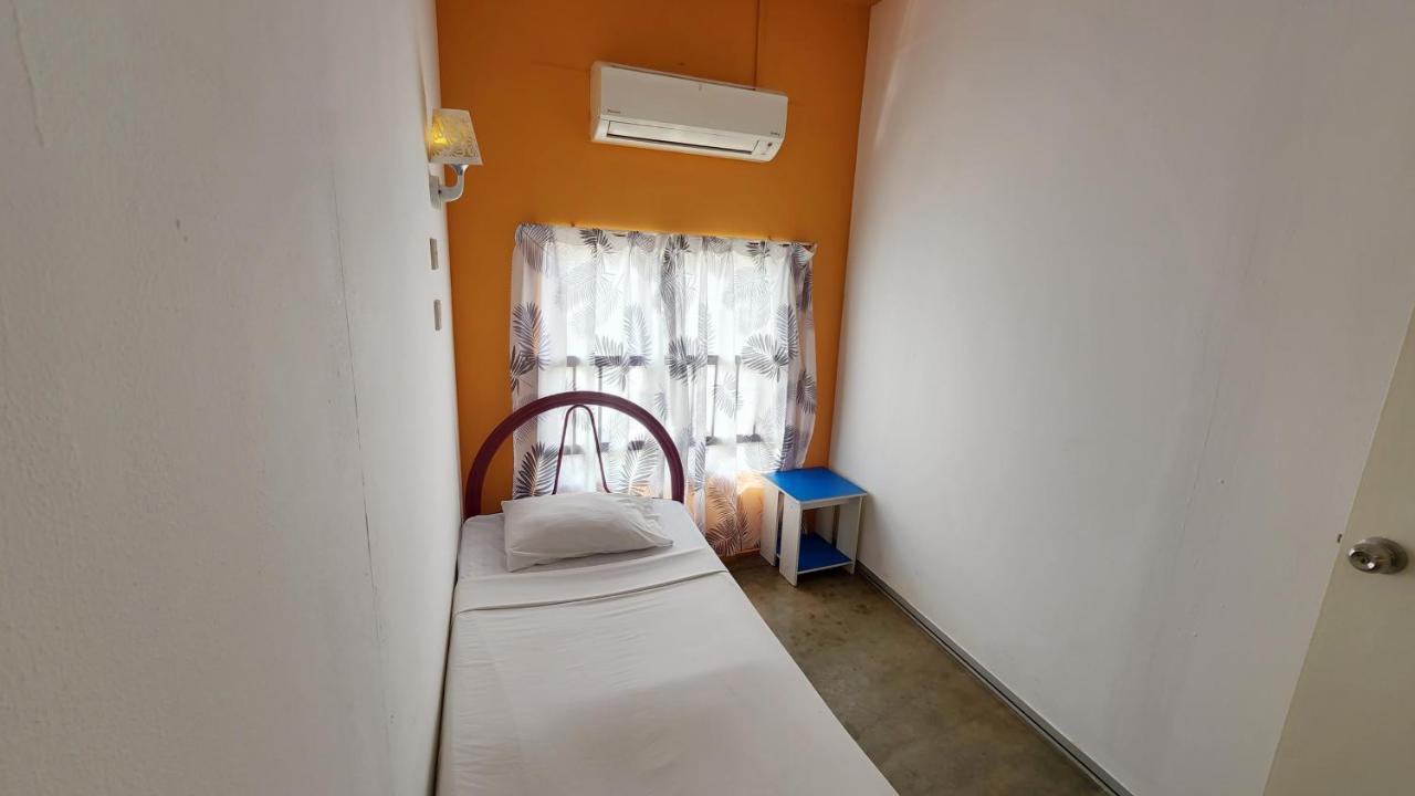 Vintage Inn Malacca Esterno foto