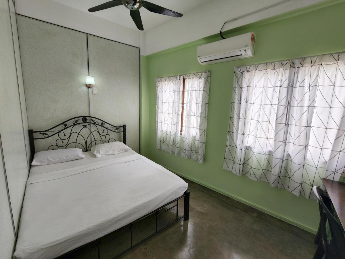 Vintage Inn Malacca Esterno foto